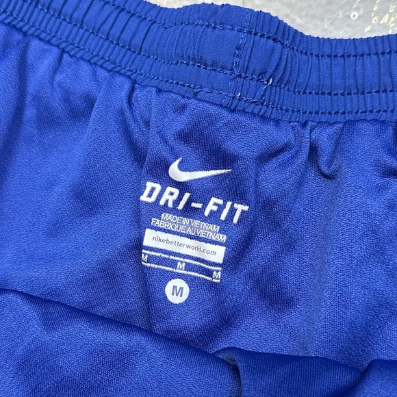 Nike Tempo Dry Core 3” Running Shorts 624272-457 Blue Medium Ace - Picture 7 of 12